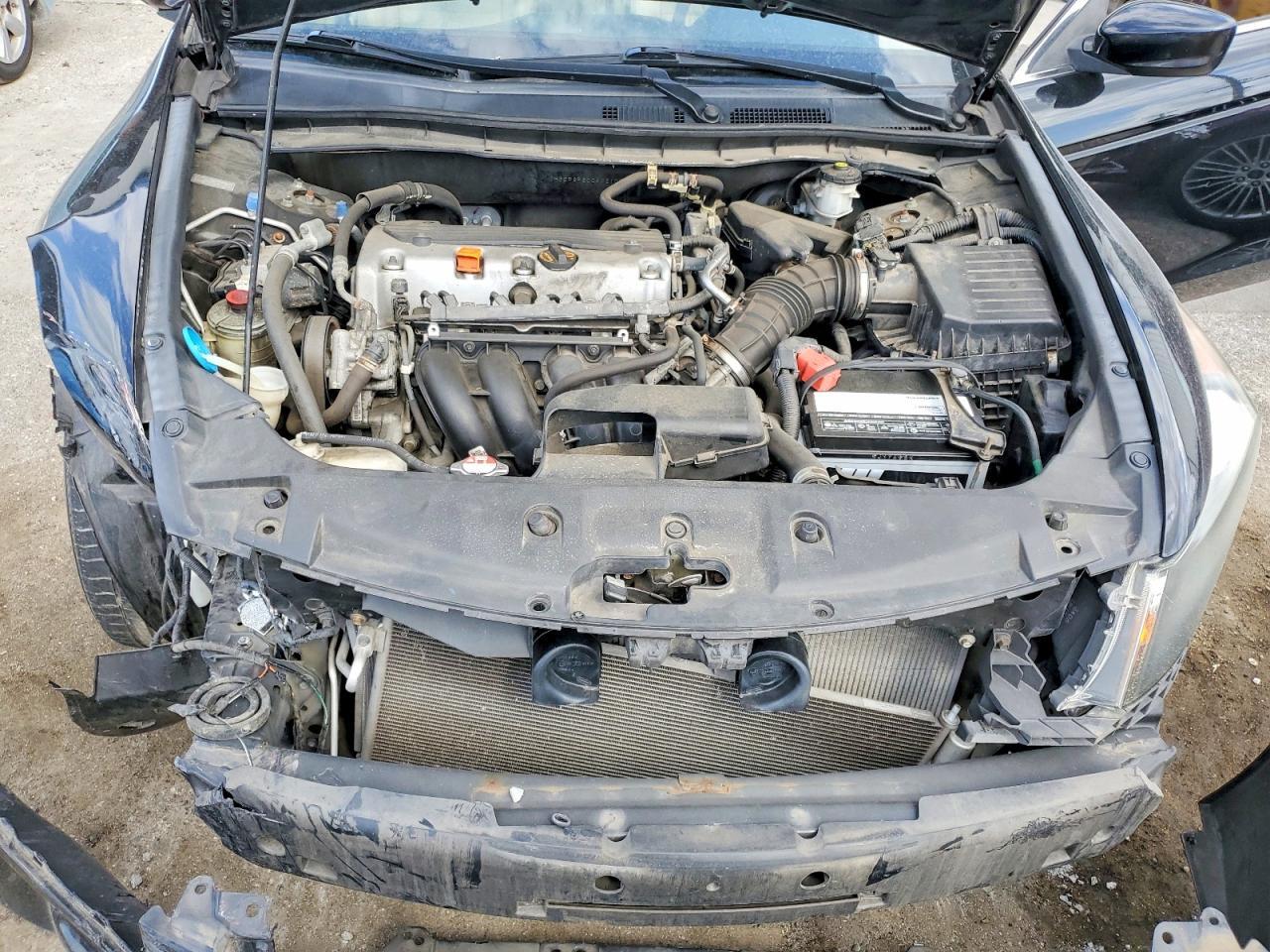 2012 HONDA ACCORD SE — Фото 11 из 12