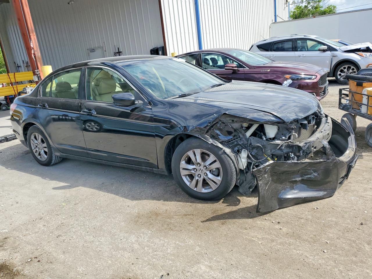 2012 HONDA ACCORD SE — Фото 4 из 12