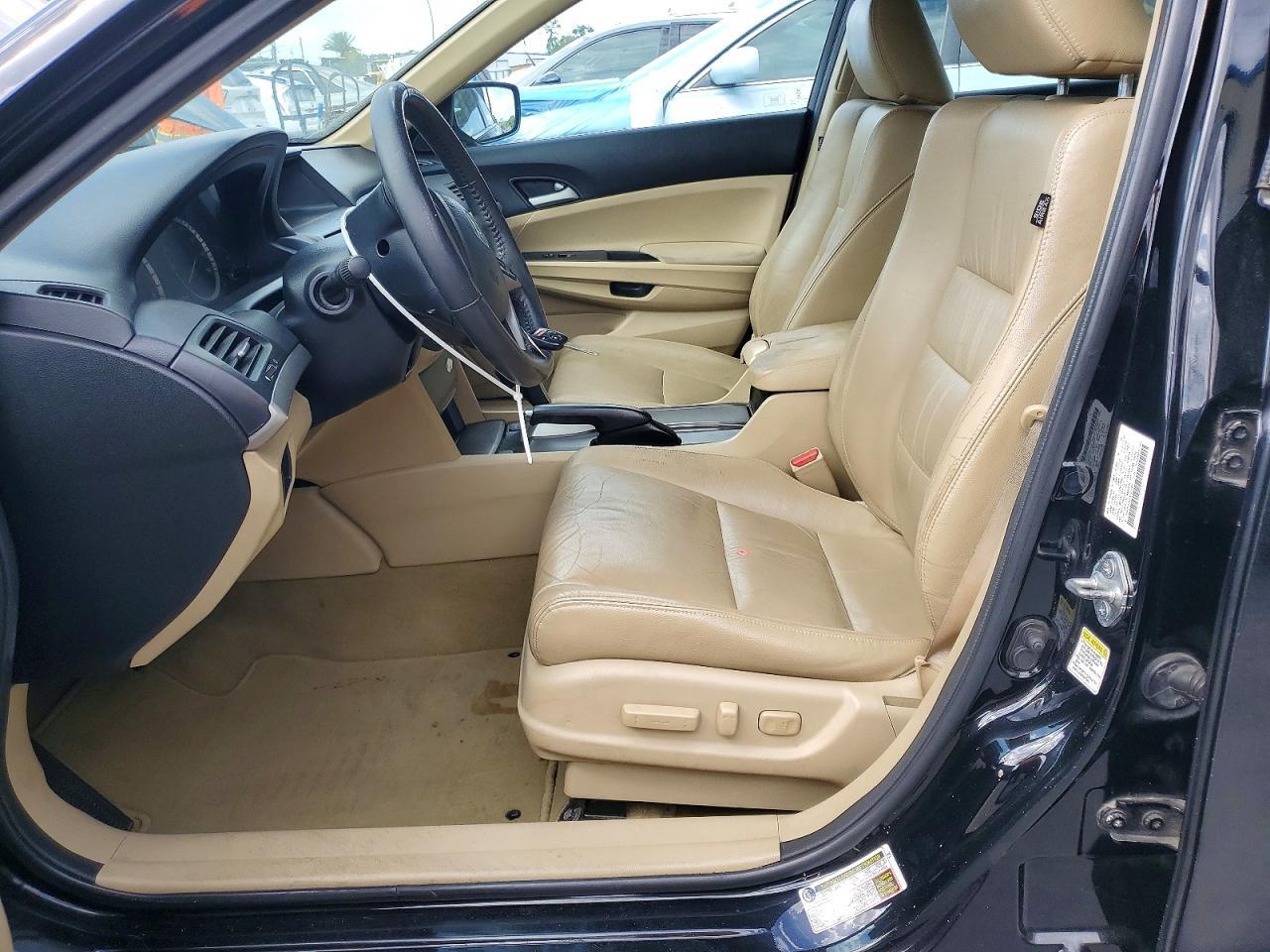 2012 HONDA ACCORD SE — Фото 7 из 12
