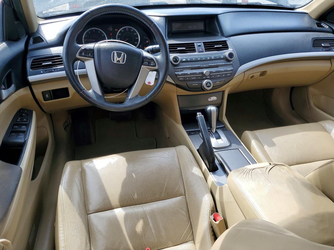 2012 HONDA ACCORD SE — Фото 8 из 12