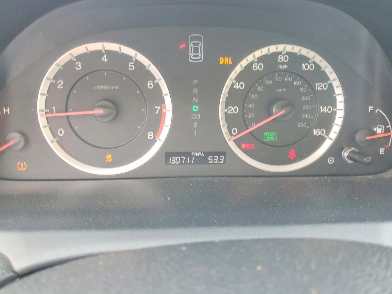 2012 HONDA ACCORD SE — Фото 9 из 12