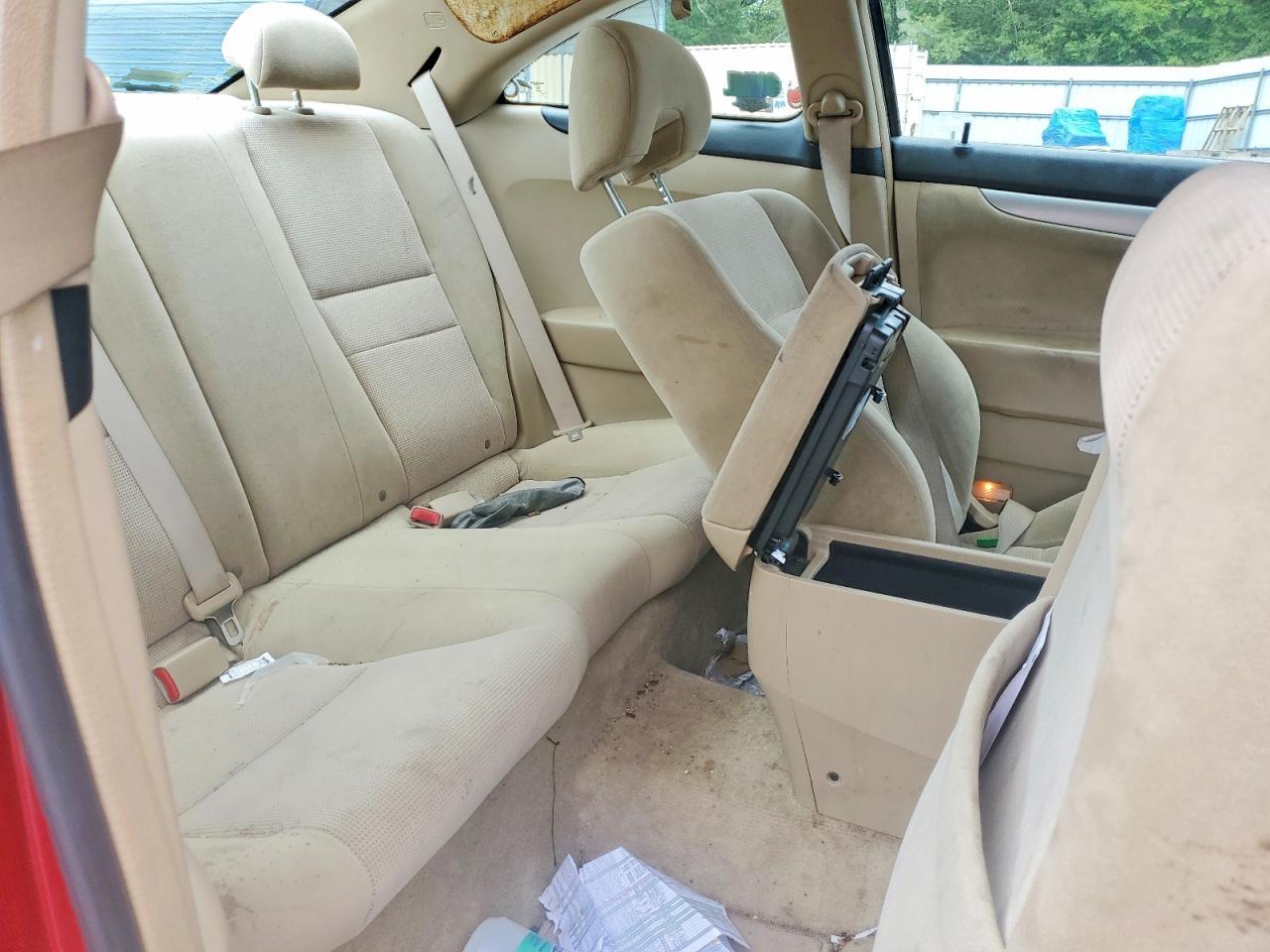 2005 HONDA ACCORD LX — Фото 10 из 12