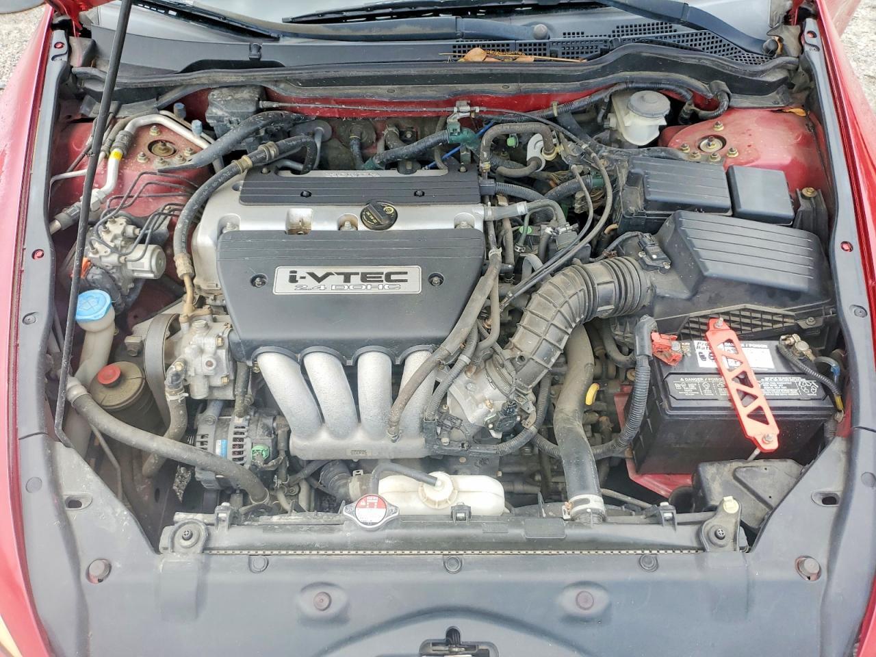 2005 HONDA ACCORD LX — Фото 11 из 12