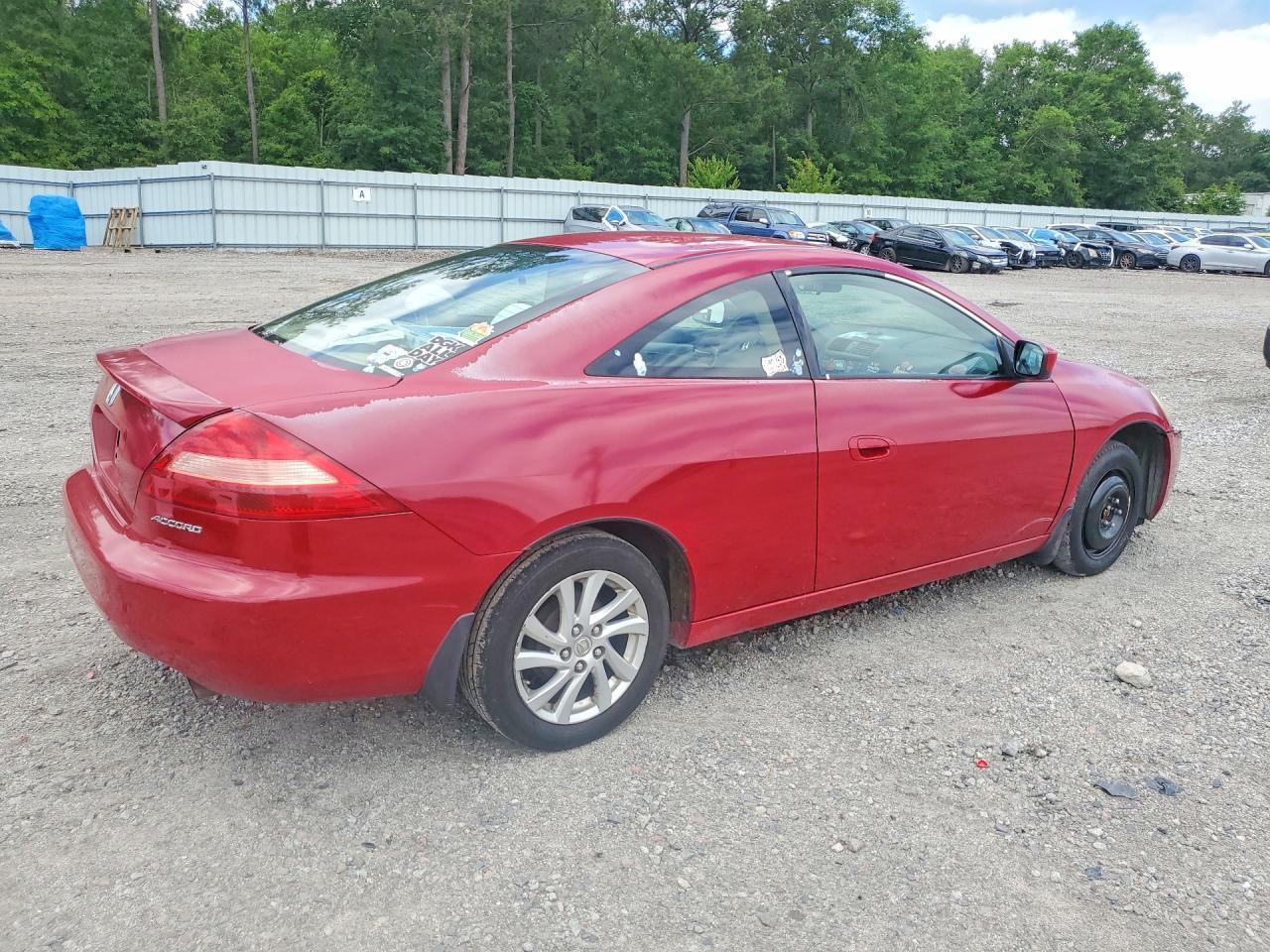 2005 HONDA ACCORD LX — Фото 3 из 12