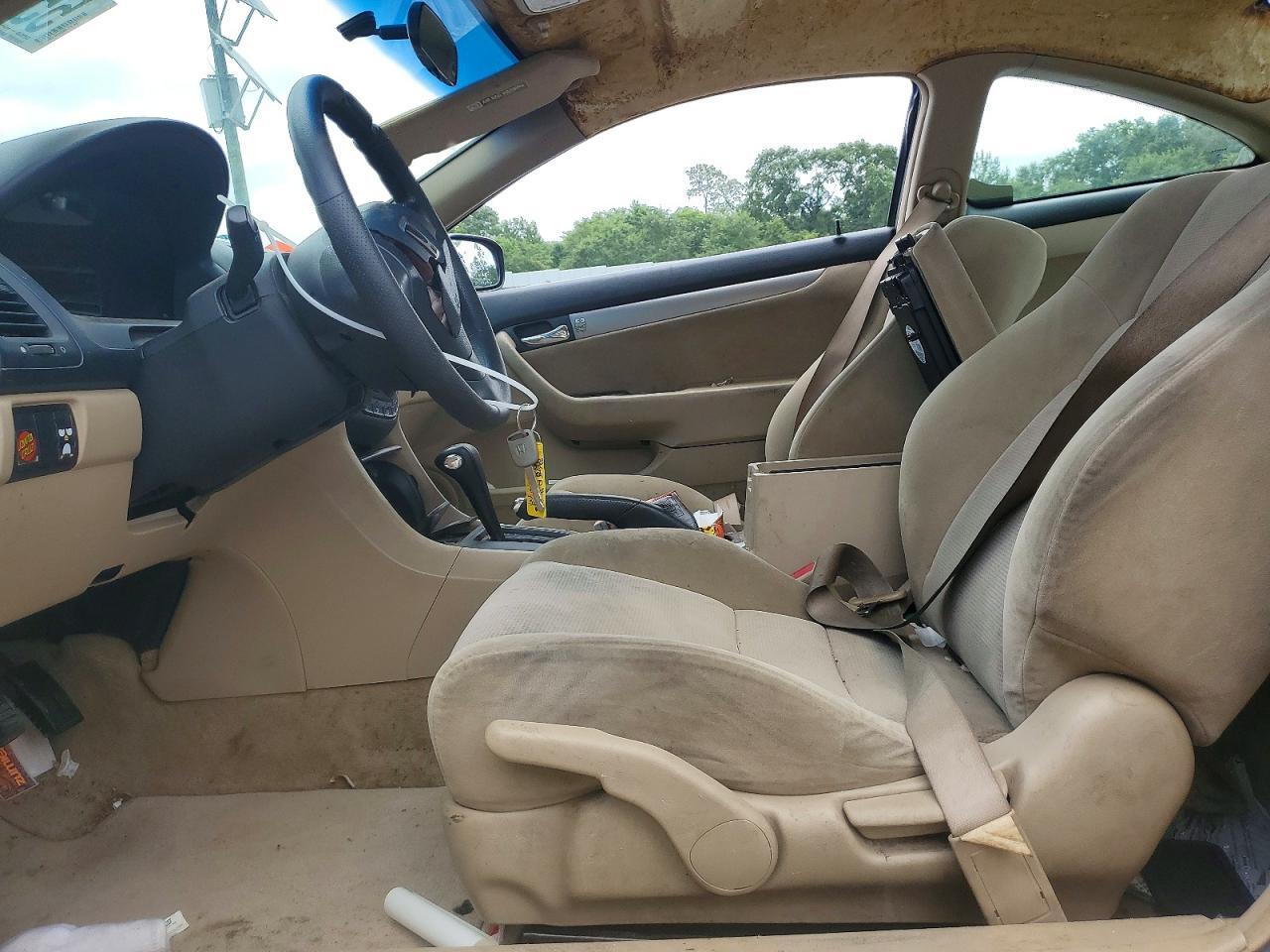 2005 HONDA ACCORD LX — Фото 7 из 12