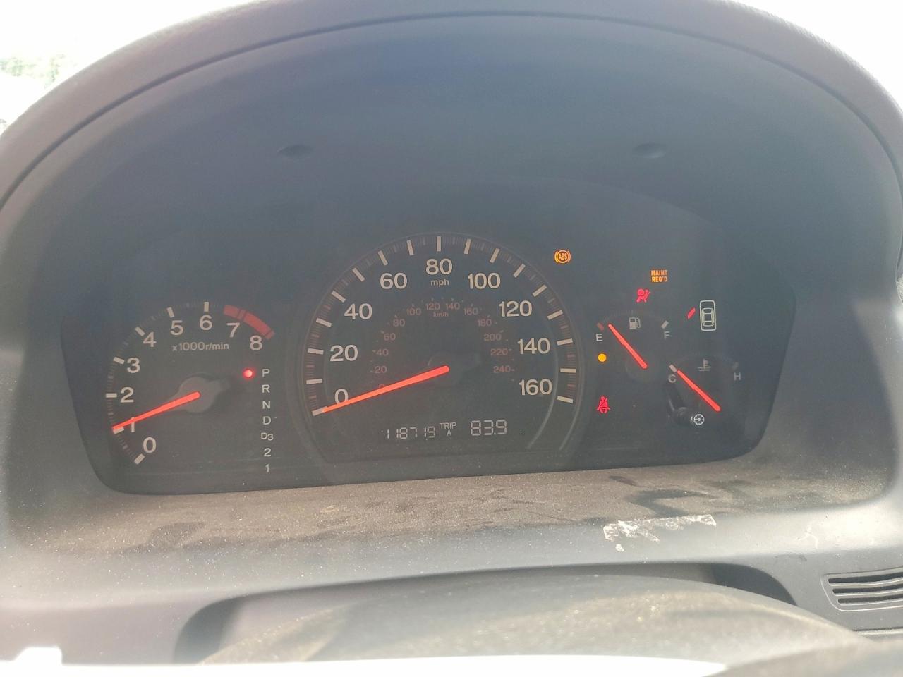2005 HONDA ACCORD LX — Фото 9 из 12
