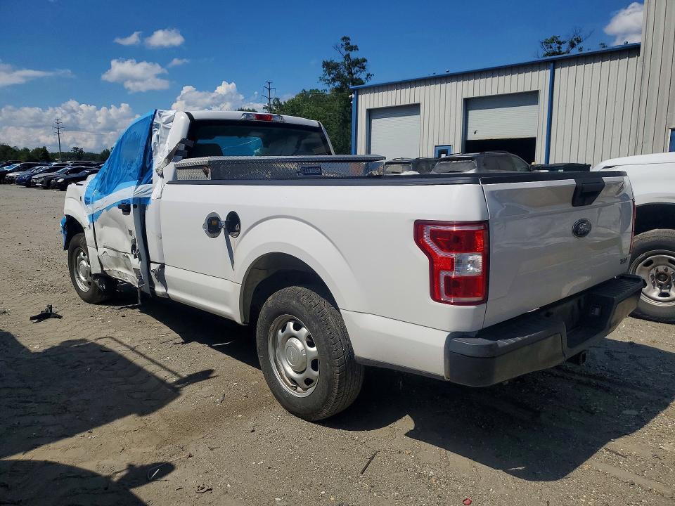 2020 FORD F150 — Фото 2 из 12