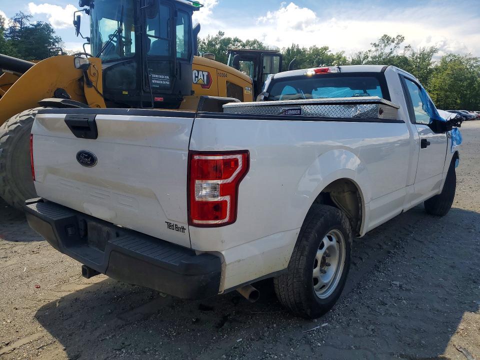 2020 FORD F150 — Фото 3 из 12