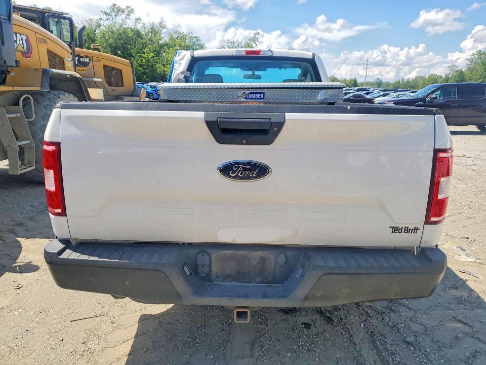 2020 FORD F150 — Фото 6 из 12