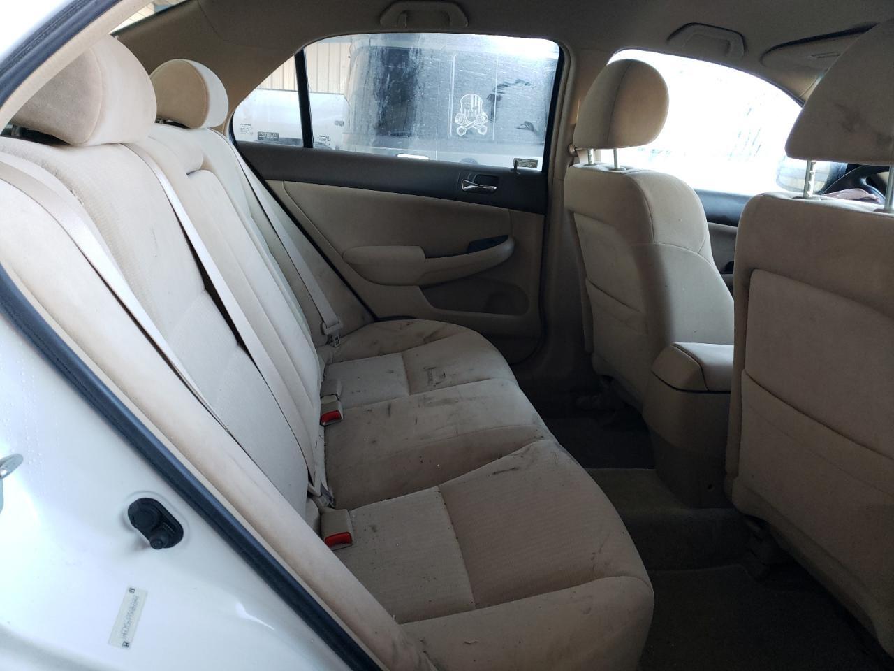 2005 HONDA ACCORD LX — Фото 10 из 12