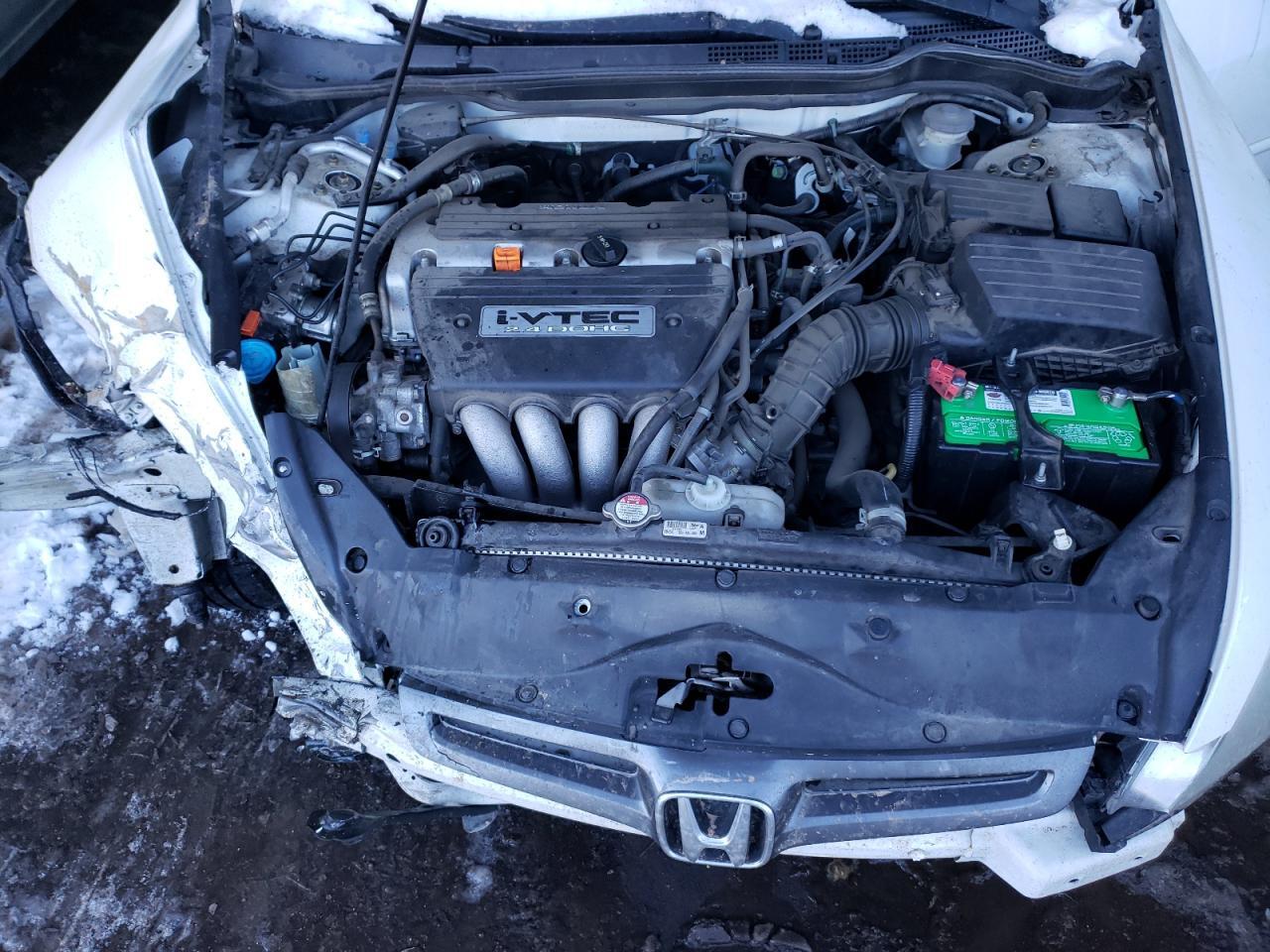 2005 HONDA ACCORD LX — Фото 11 из 12