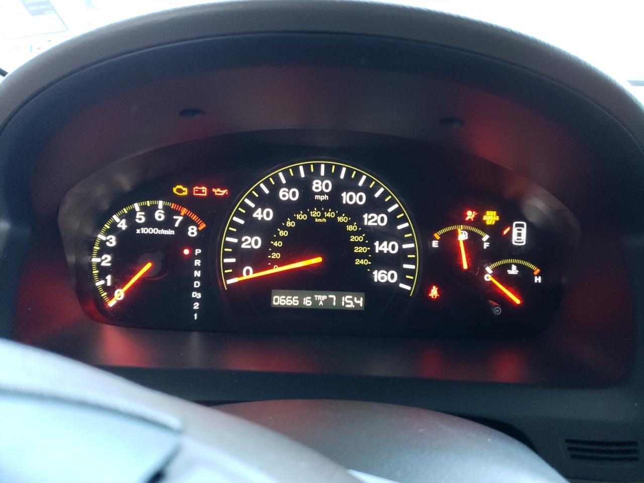 2005 HONDA ACCORD LX — Фото 9 из 12