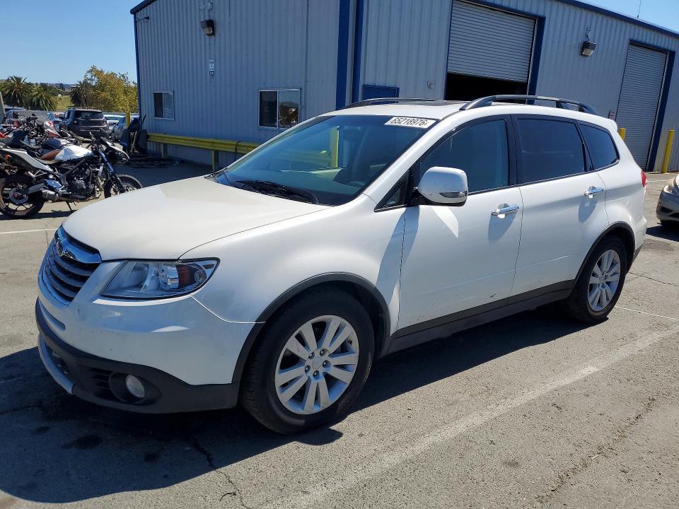 2008 SUBARU TRIBECA 4S4WX90D084411914