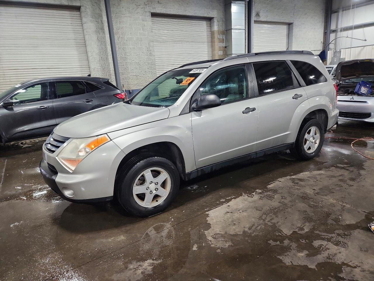 2008 SUZUKI XL7 2S3DB117486109238