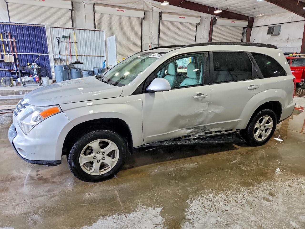 2008 SUZUKI XL7 2S3DB417X86118026