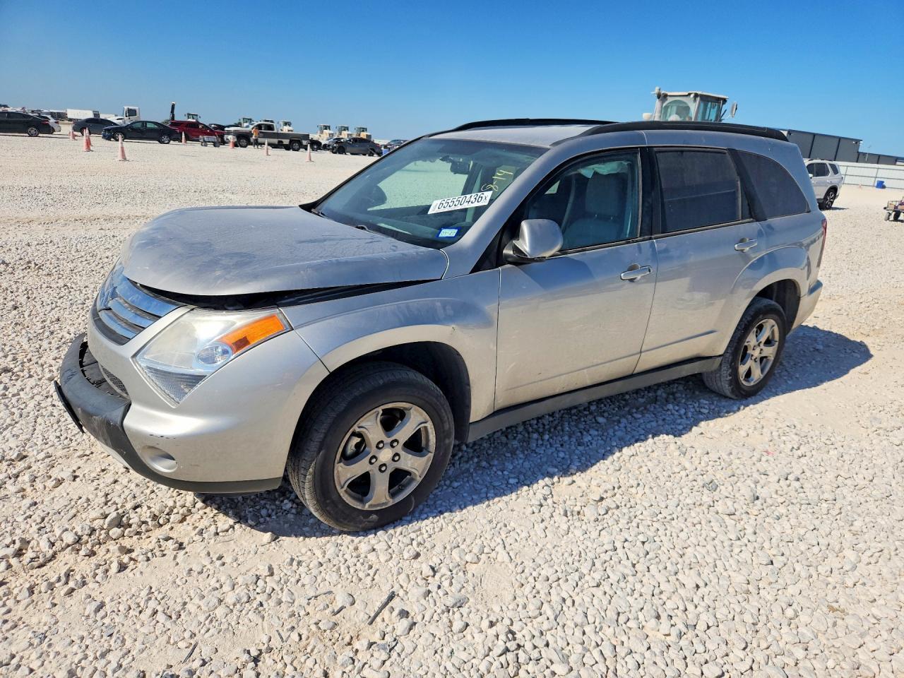 2008 SUZUKI XL7 2S3DB417686117603