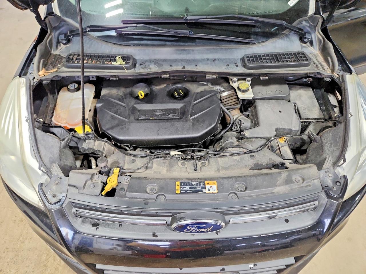 2016 FORD ESCAPE SE — Фото 12 из 13