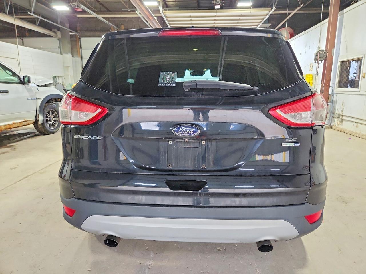 2016 FORD ESCAPE SE — Фото 6 из 13