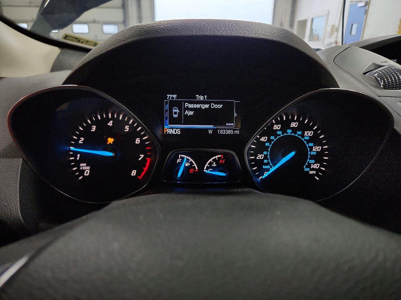 2016 FORD ESCAPE SE — Фото 9 из 13