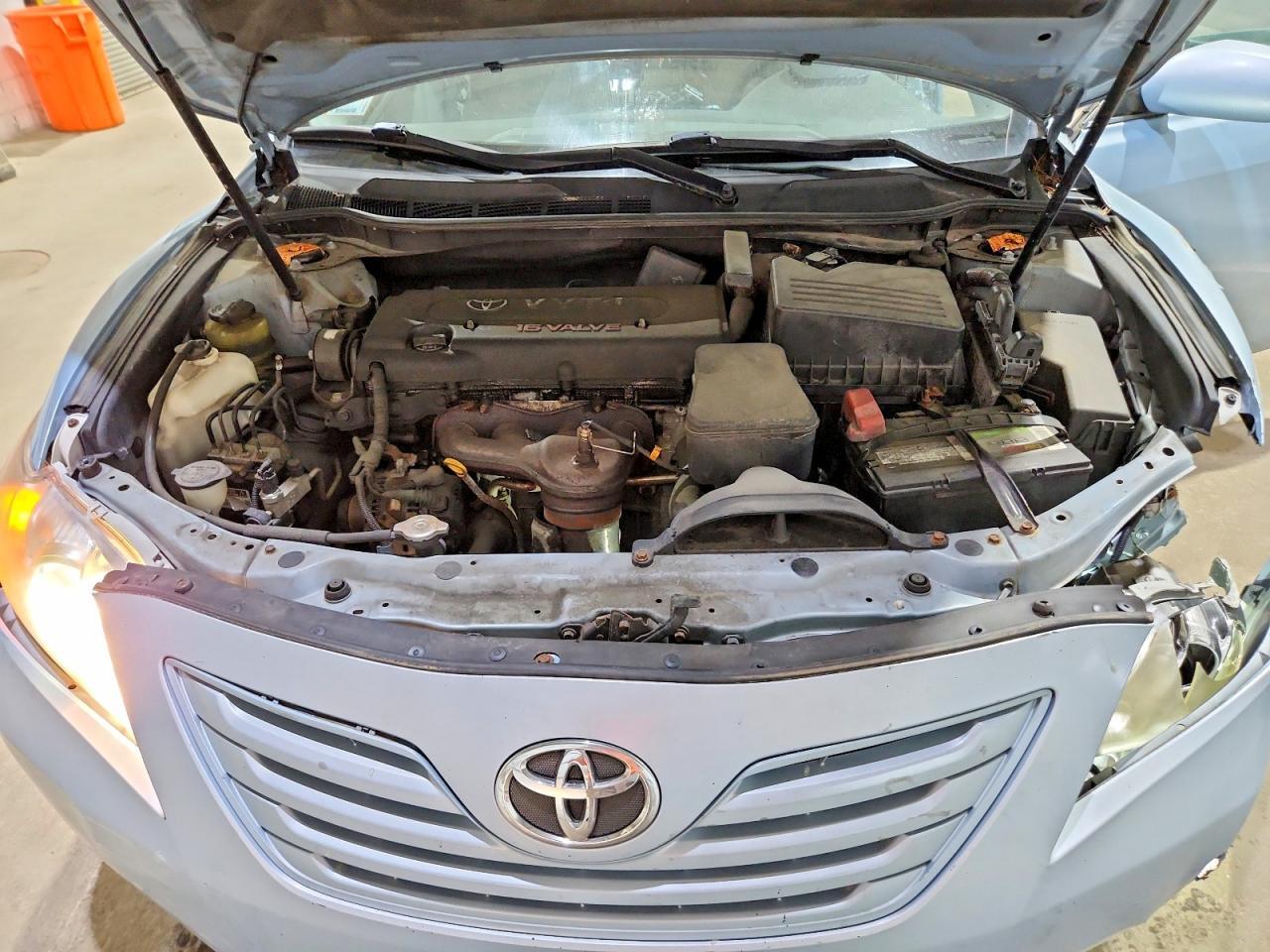 2008 TOYOTA CAMRY LE — Фото 11 из 12