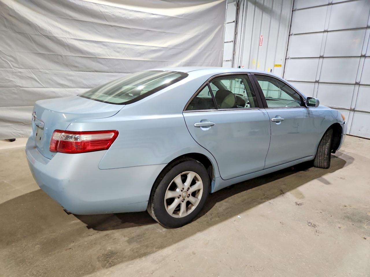 2008 TOYOTA CAMRY LE — Фото 3 из 12