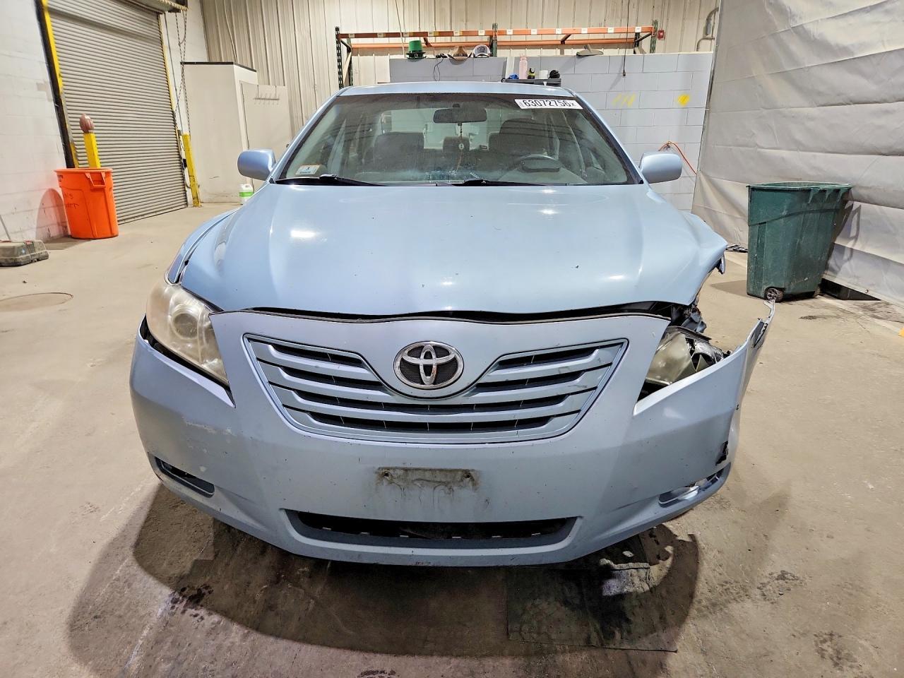 2008 TOYOTA CAMRY LE — Фото 5 из 12