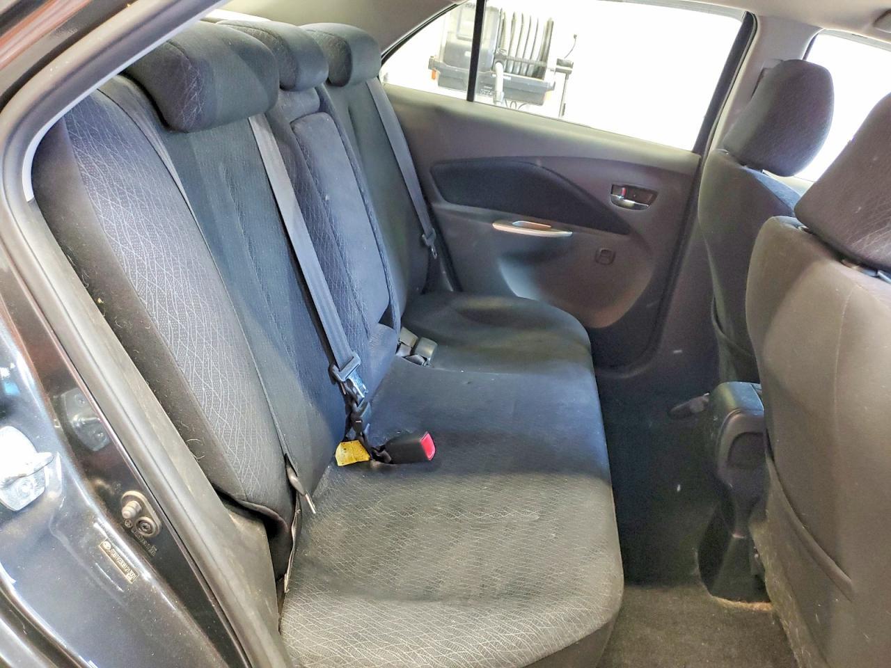 2008 TOYOTA YARIS — Фото 10 из 12