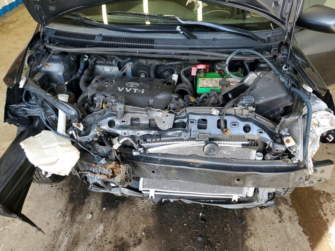 2008 TOYOTA YARIS — Фото 11 из 12