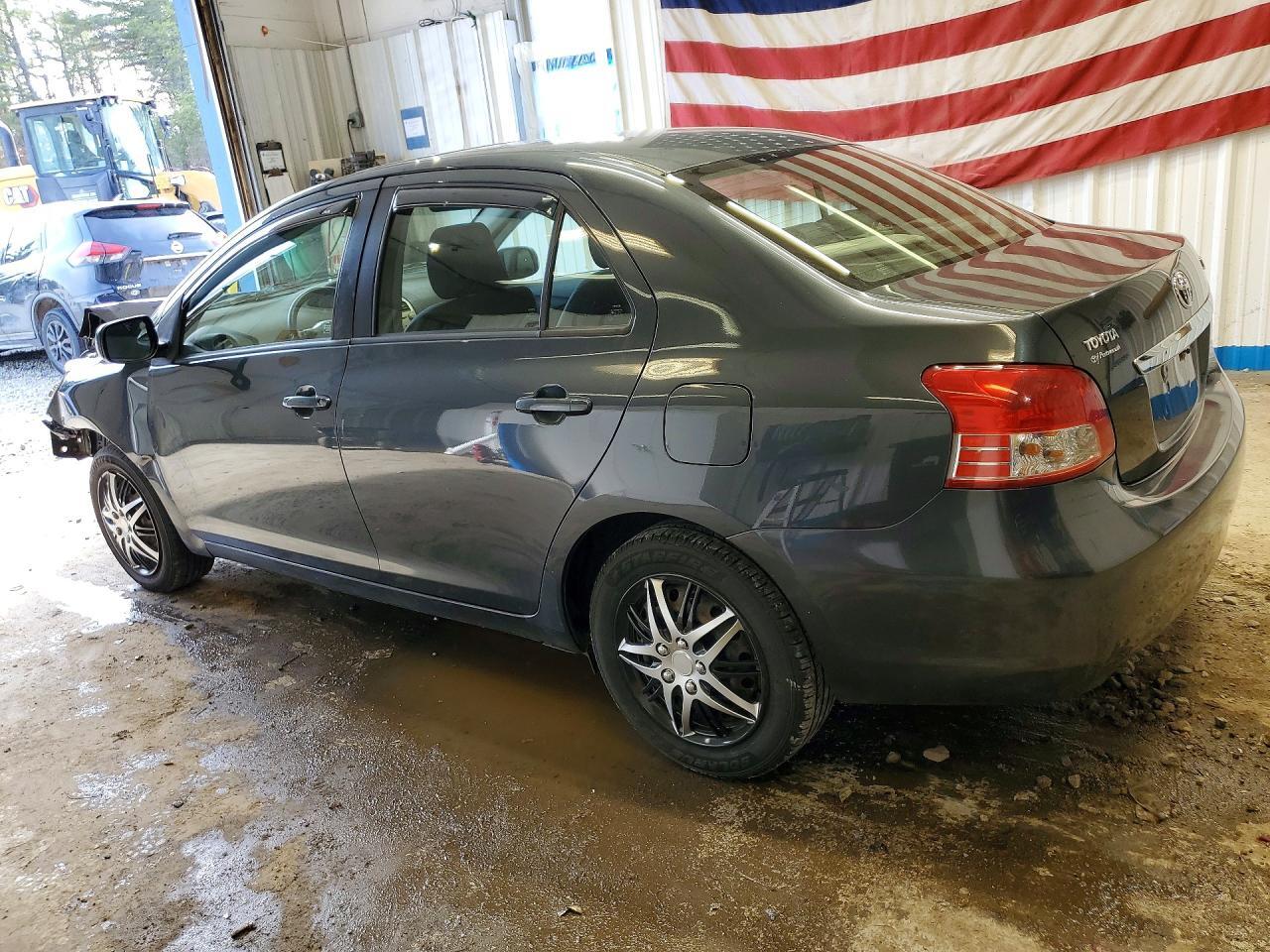 2008 TOYOTA YARIS — Фото 2 из 12