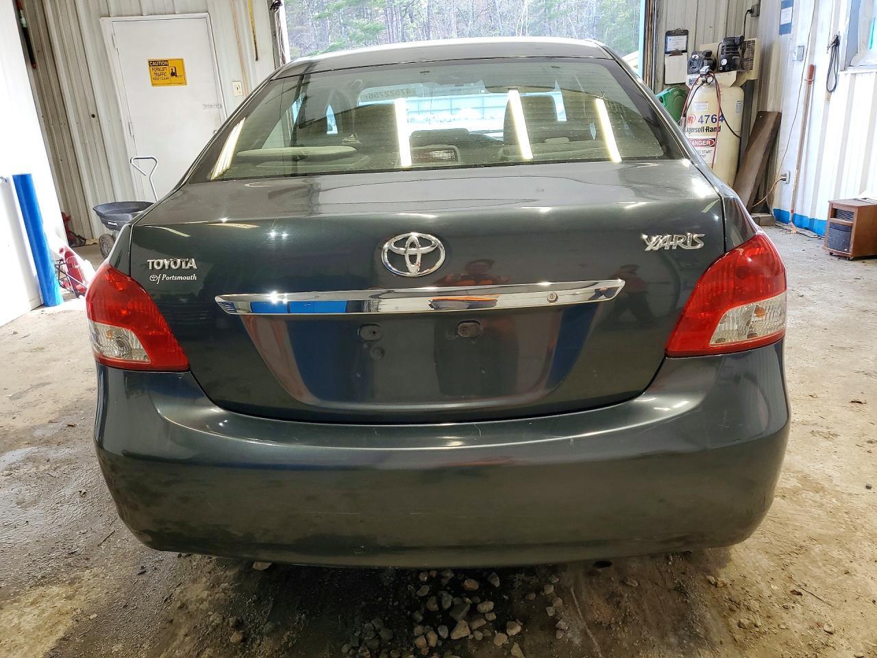 2008 TOYOTA YARIS — Фото 6 из 12