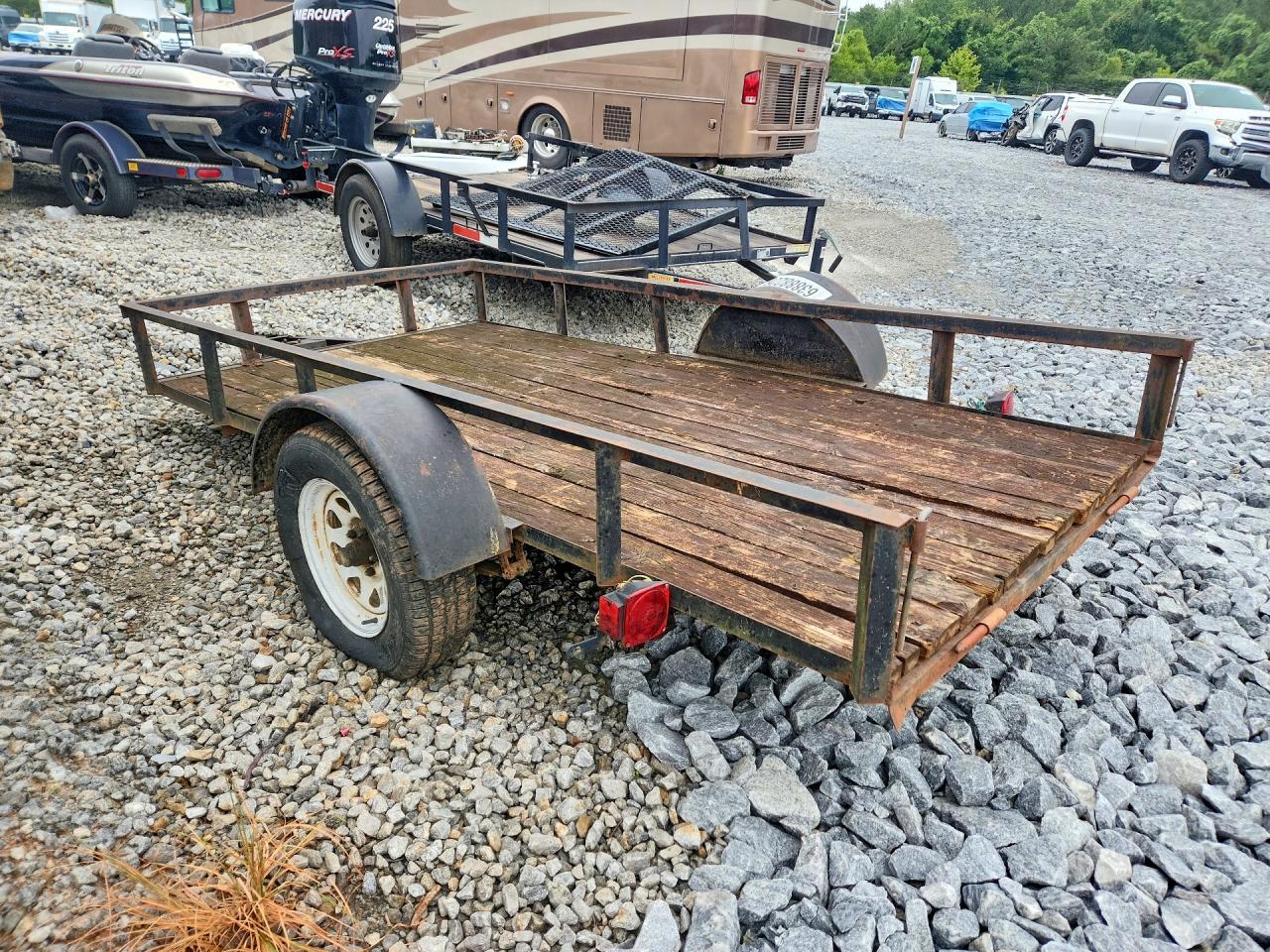 2003 UTILITY TRAILER — Фото 2 из 7