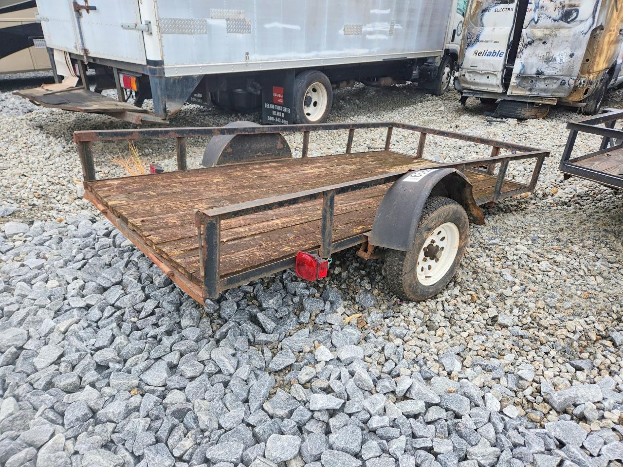 2003 UTILITY TRAILER — Фото 3 из 7