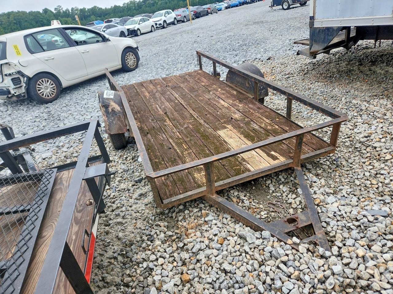 2003 UTILITY TRAILER — Фото 4 из 7