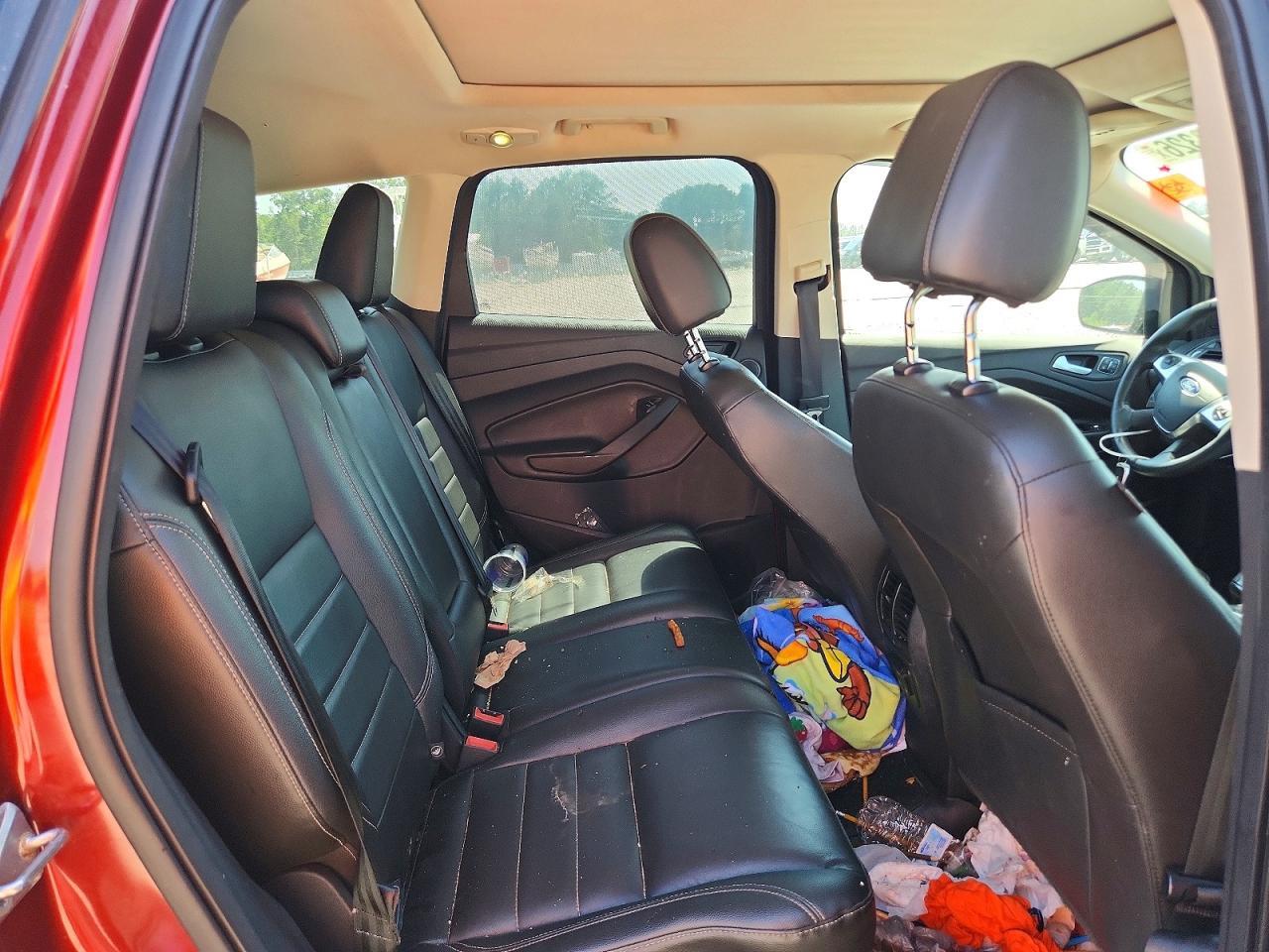 2016 FORD ESCAPE TITANIUM — Фото 11 из 13