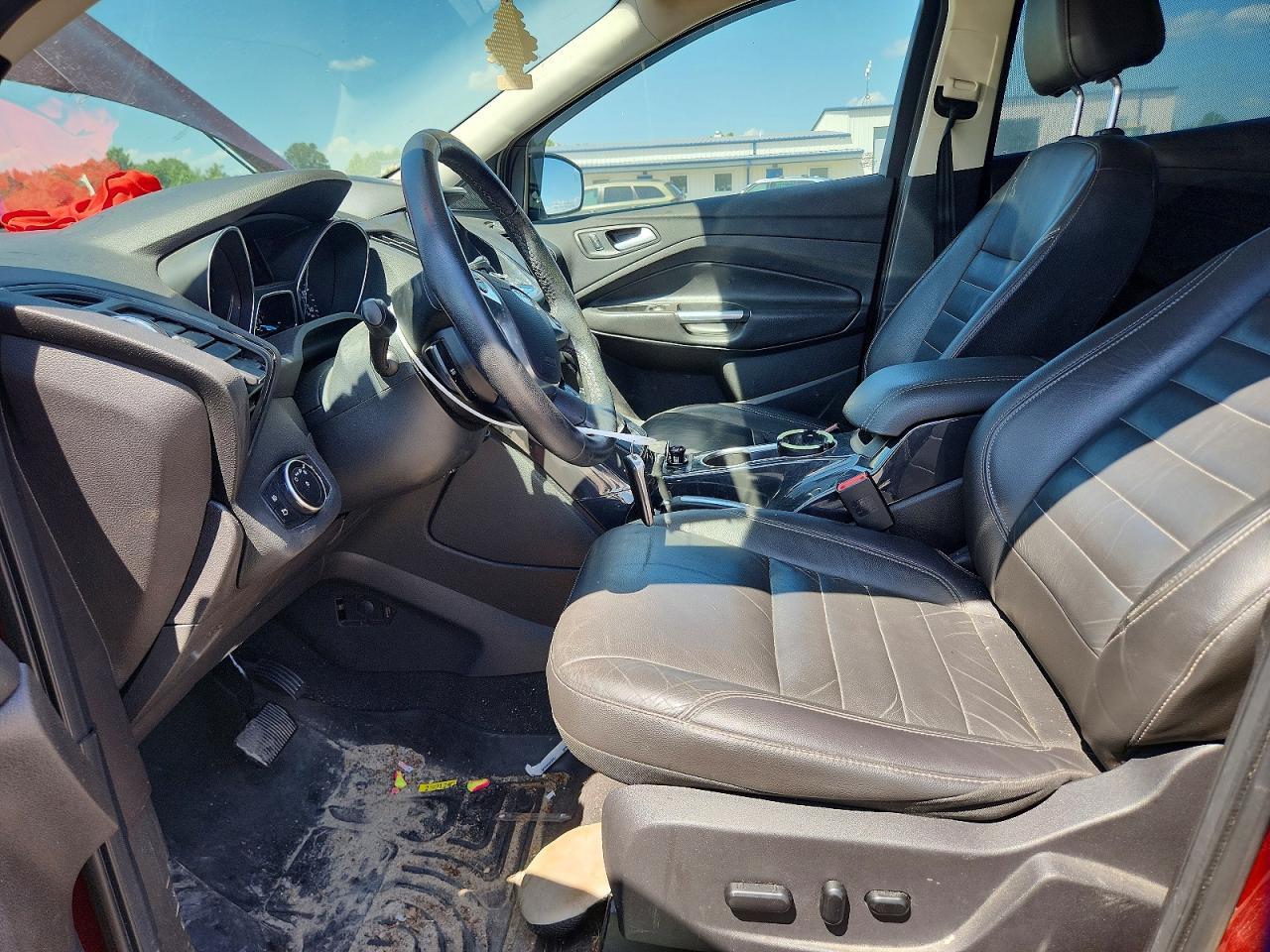 2016 FORD ESCAPE TITANIUM — Фото 7 из 13