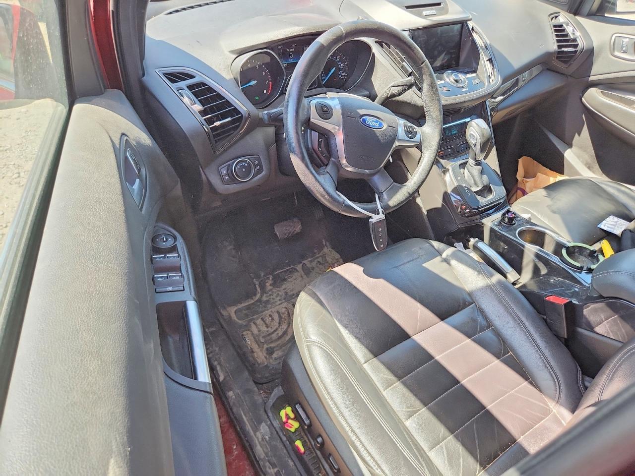 2016 FORD ESCAPE TITANIUM — Фото 8 из 13