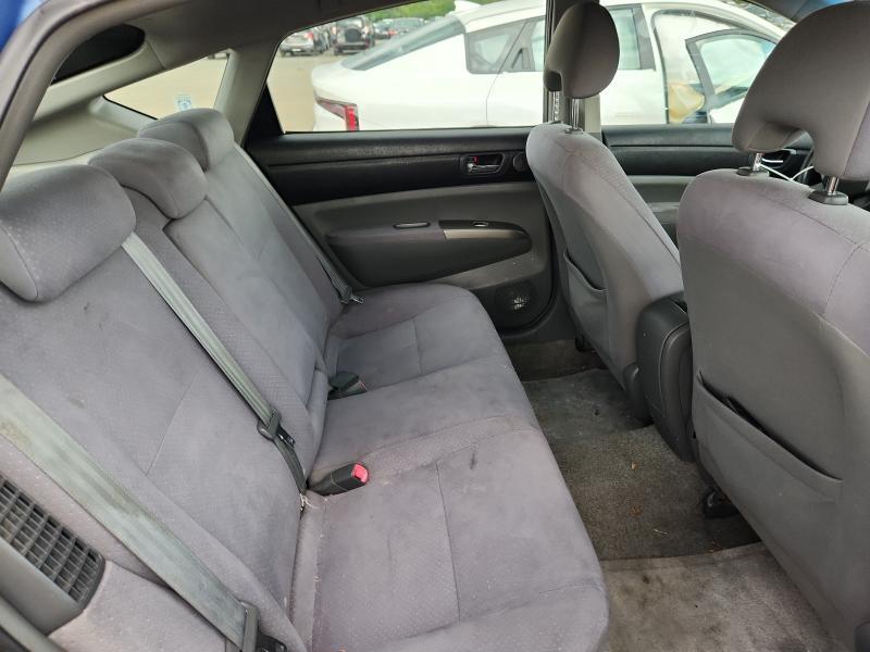 2008 TOYOTA PRIUS BASE — Фото 10 из 12