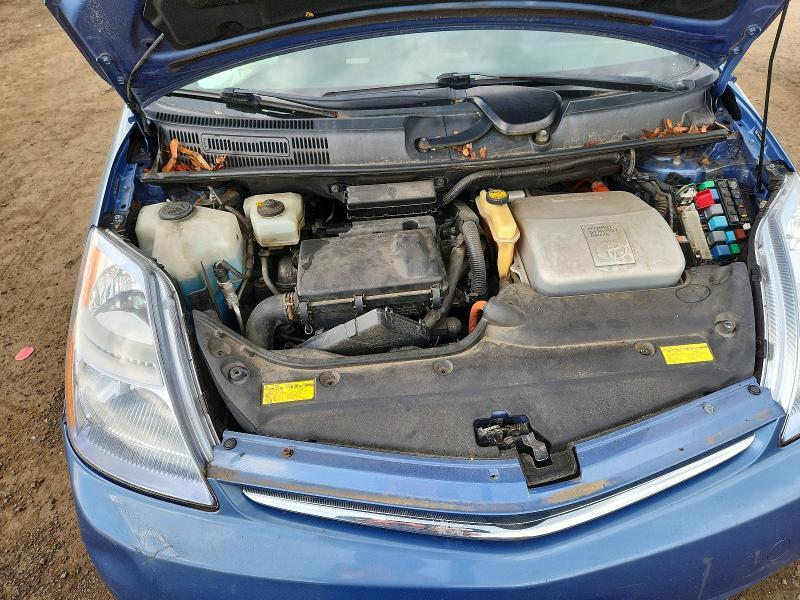 2008 TOYOTA PRIUS BASE — Фото 11 из 12