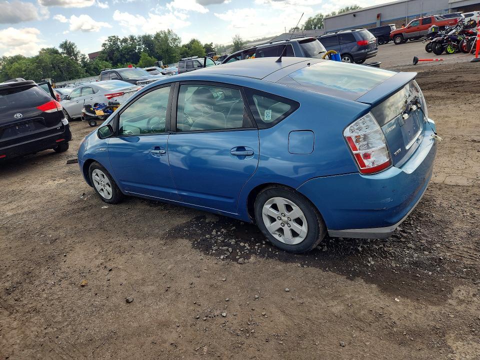 2008 TOYOTA PRIUS BASE — Фото 2 из 12