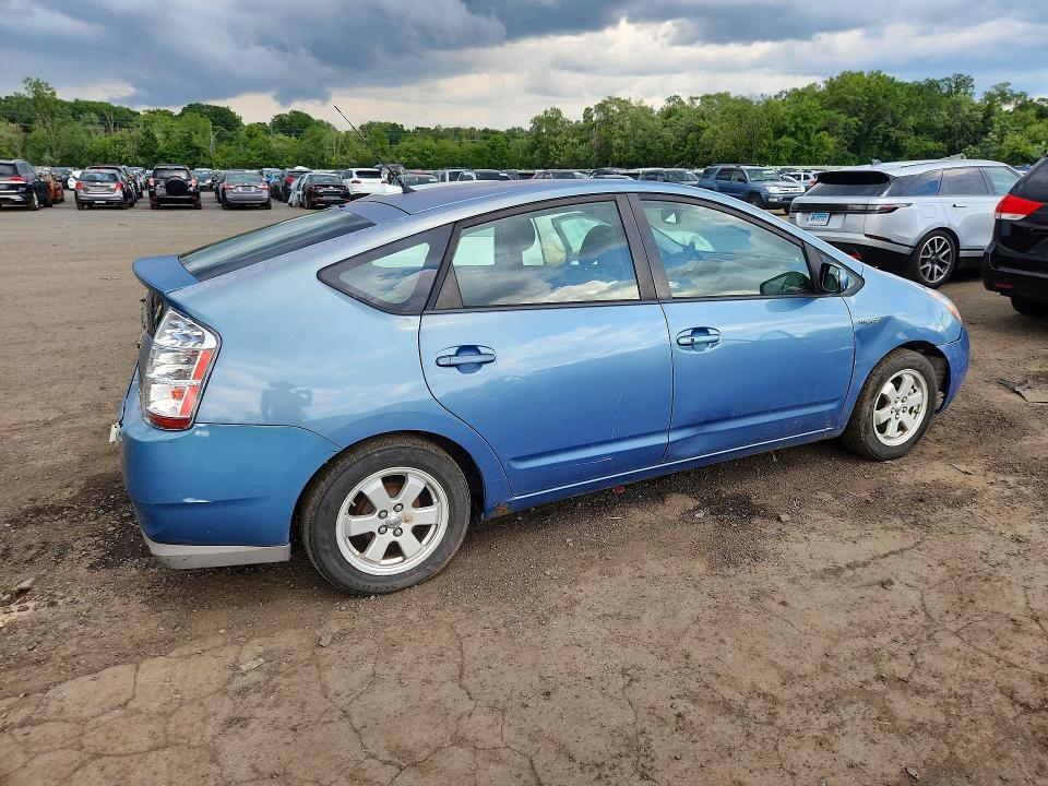 2008 TOYOTA PRIUS BASE — Фото 3 из 12