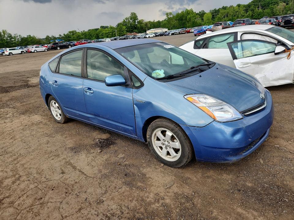 2008 TOYOTA PRIUS BASE — Фото 4 из 12