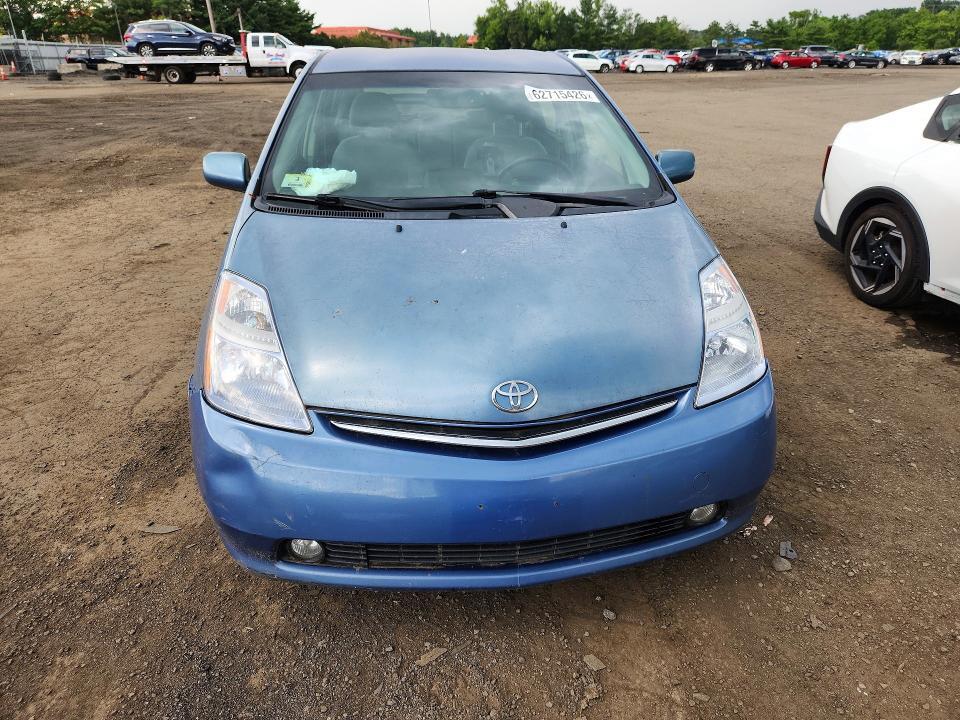 2008 TOYOTA PRIUS BASE — Фото 5 из 12