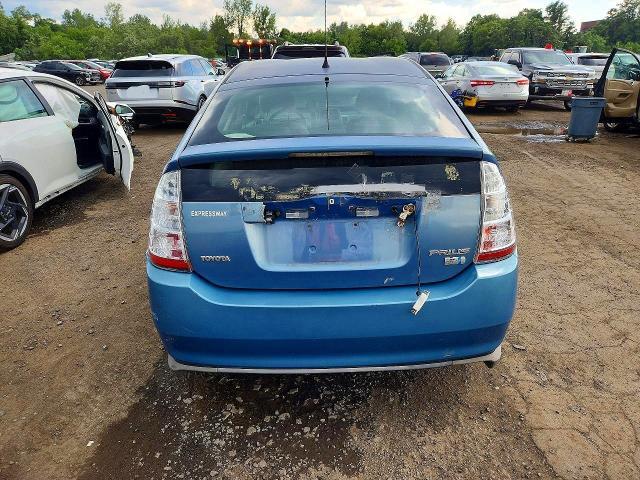 2008 TOYOTA PRIUS BASE — Фото 6 из 12
