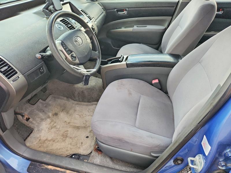 2008 TOYOTA PRIUS BASE — Фото 7 из 12