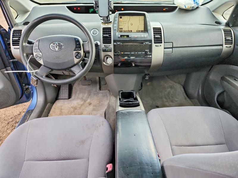 2008 TOYOTA PRIUS BASE — Фото 8 из 12