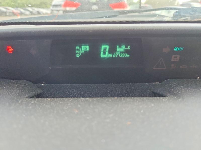 2008 TOYOTA PRIUS BASE — Фото 9 из 12