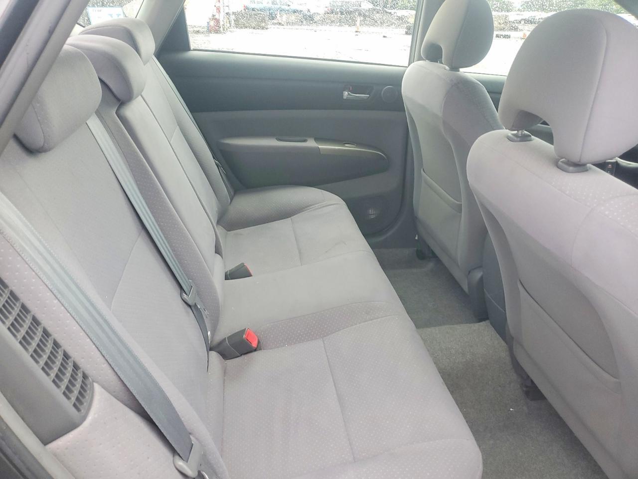 2008 TOYOTA PRIUS TOURING — Фото 10 из 12