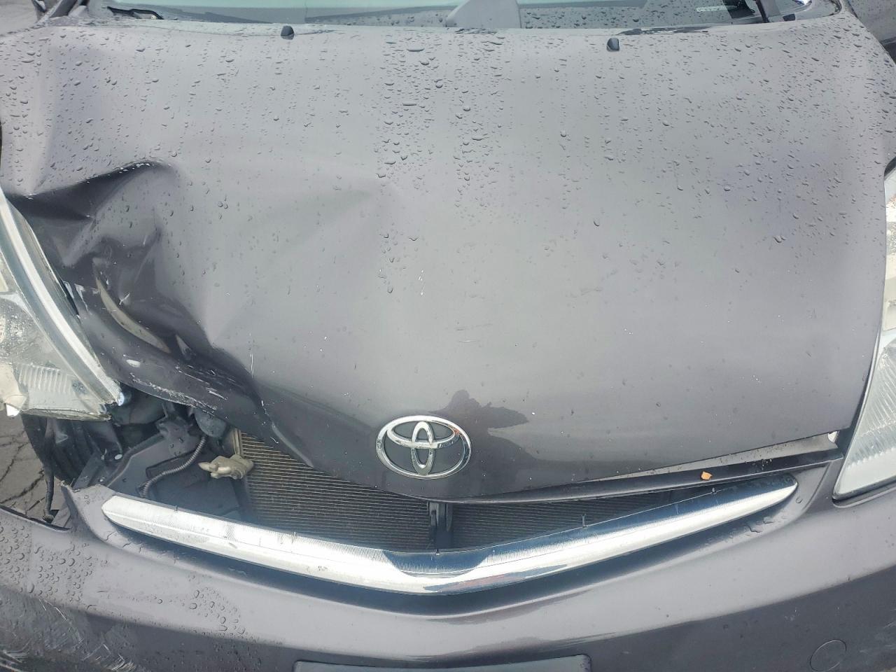 2008 TOYOTA PRIUS TOURING — Фото 11 из 12