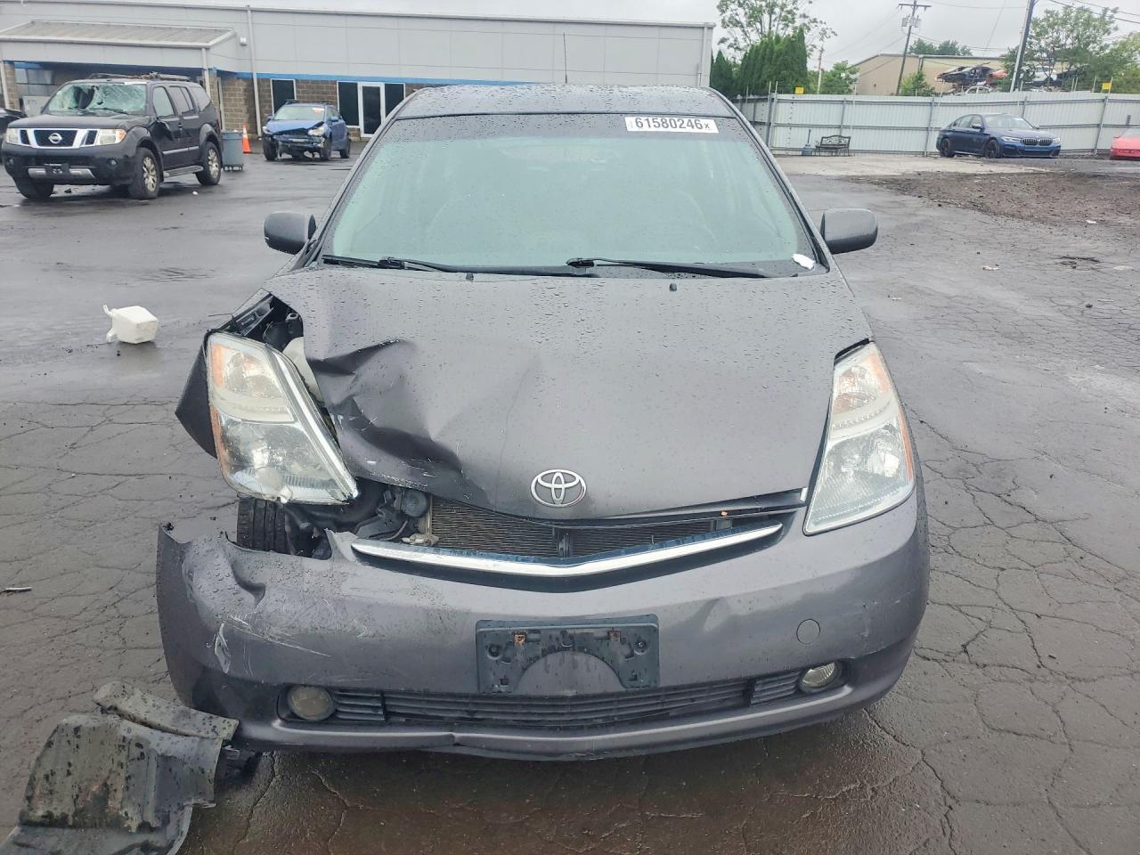 2008 TOYOTA PRIUS TOURING — Фото 5 из 12