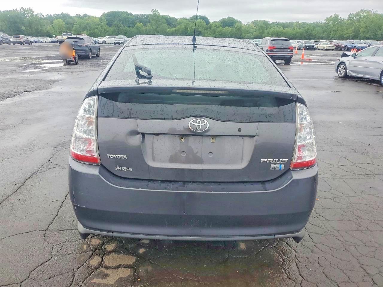 2008 TOYOTA PRIUS TOURING — Фото 6 из 12